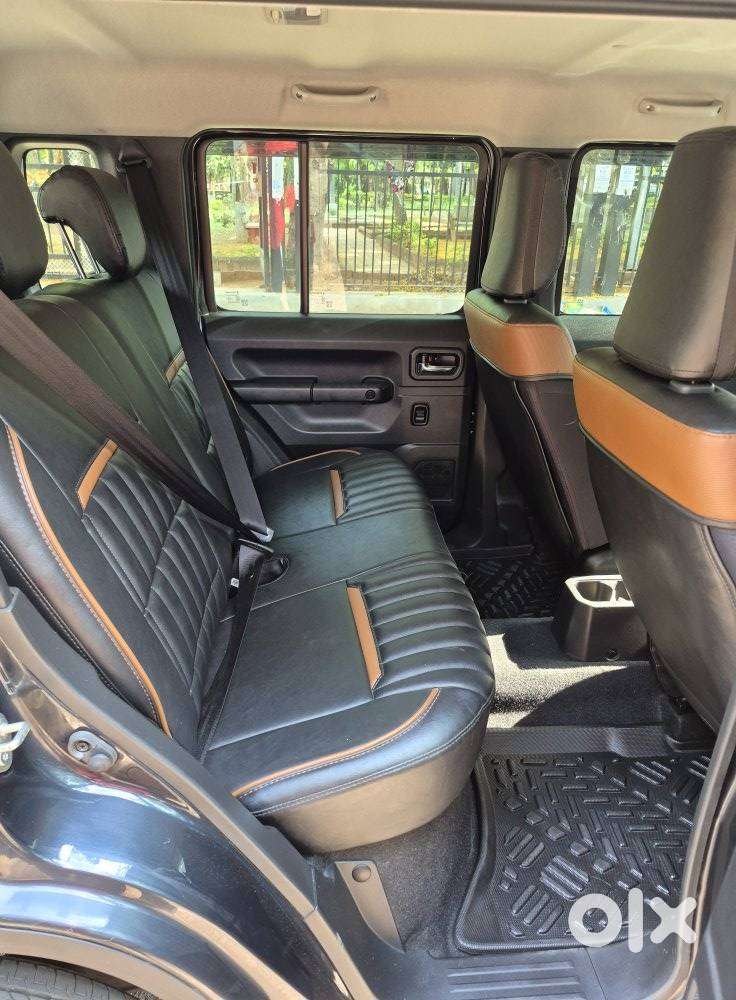 Maruti Suzuki Jimny Alpha Mt, 2024, Petrol