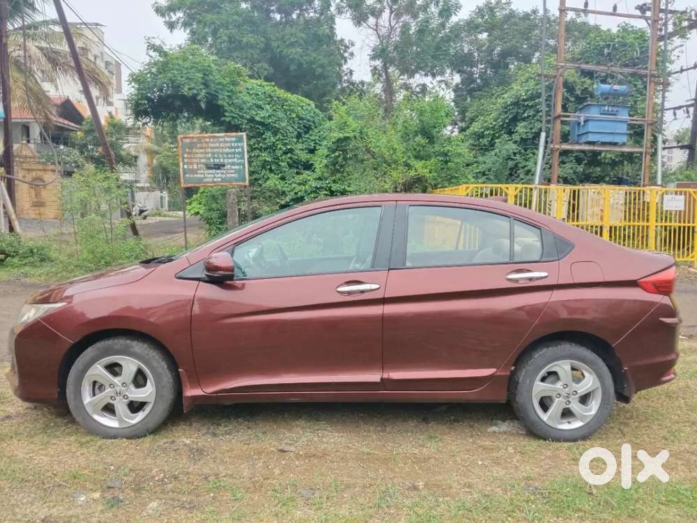 Honda City I Dtec V, 2014, Diesel