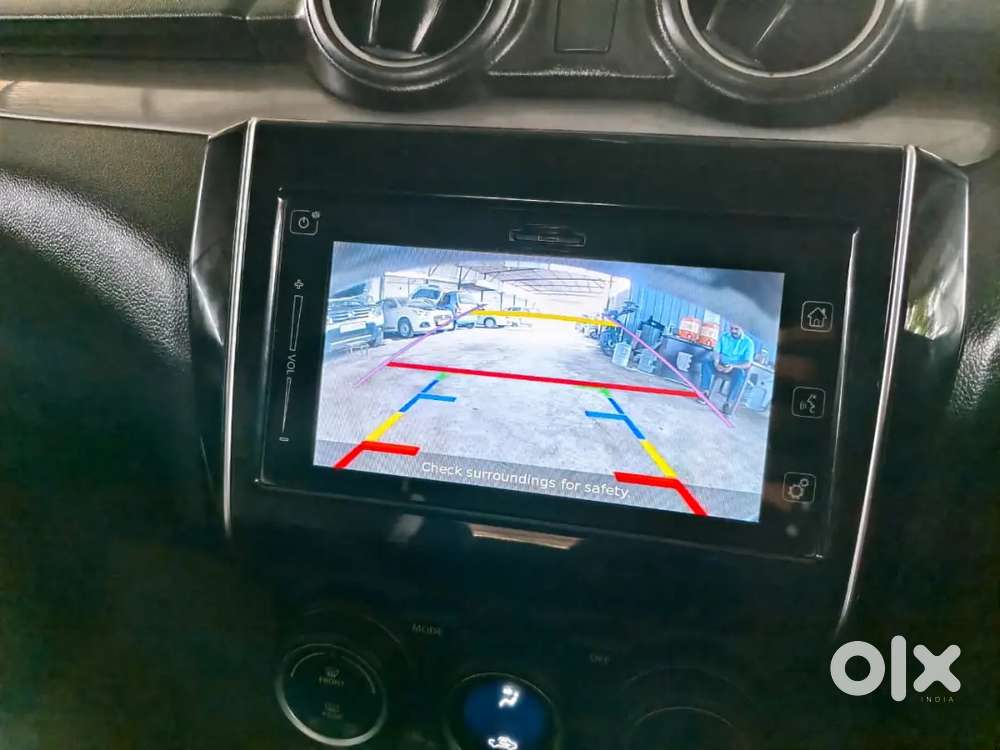 Maruti Suzuki Swift Zxi Plus 2018