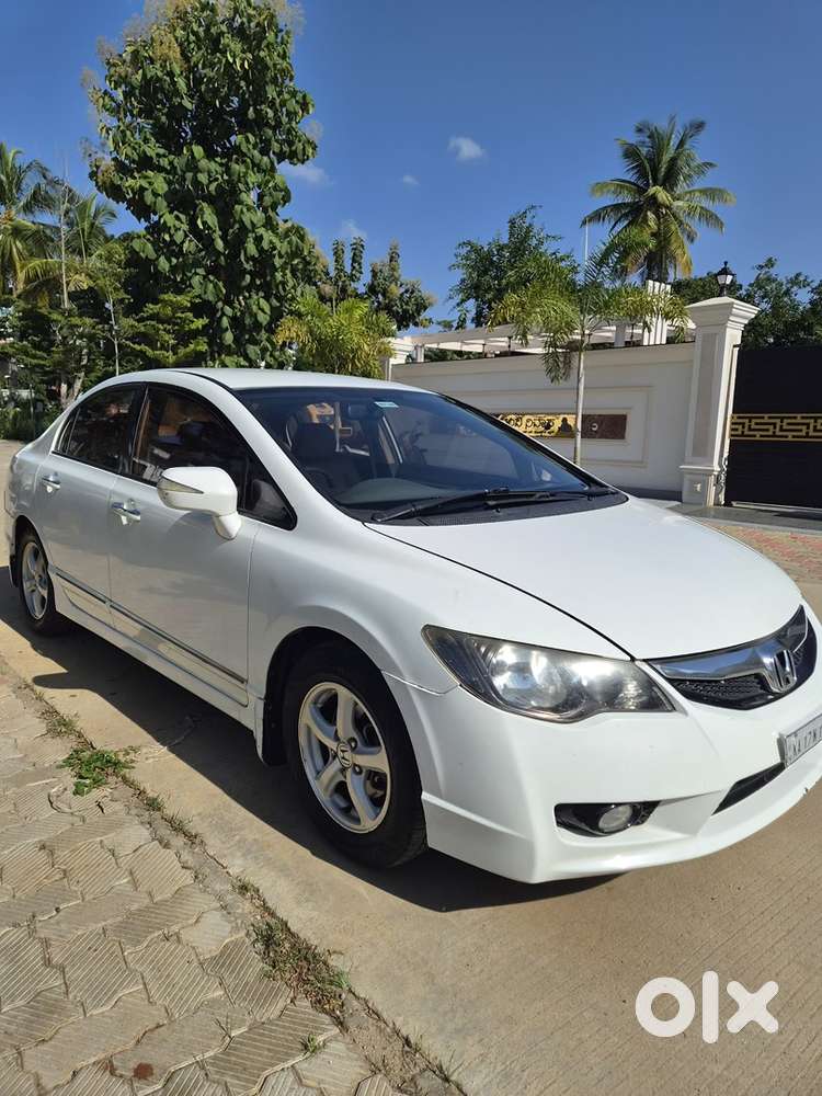 Honda Civic Petrol Good Condition