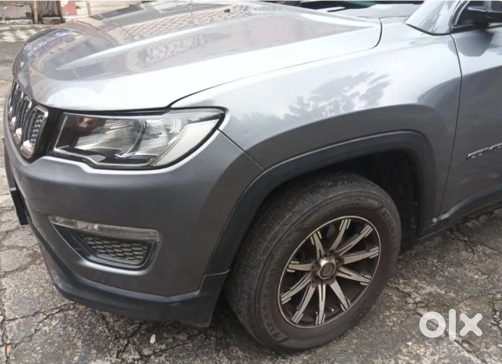Jeep Compass 1.4 Petrol 2018