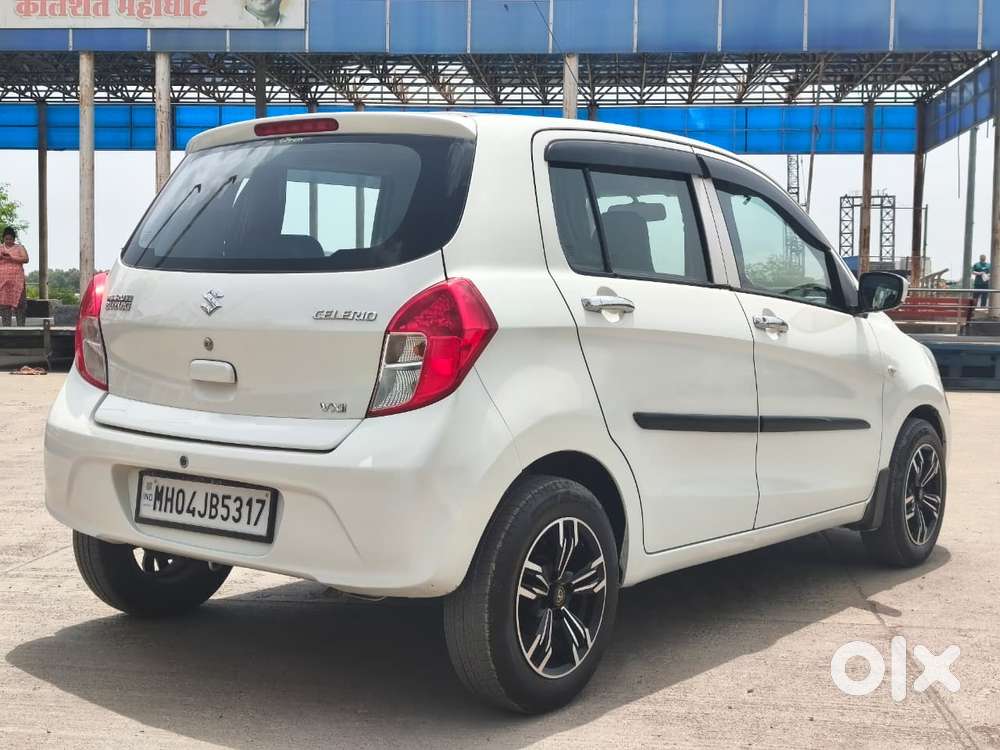 Maruti Suzuki Celerio 1.0 Vxi Cng Mt, 2017, Cng & Hybrids