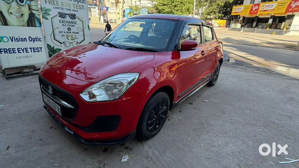 Car For Rent   Swift Vxi 2023