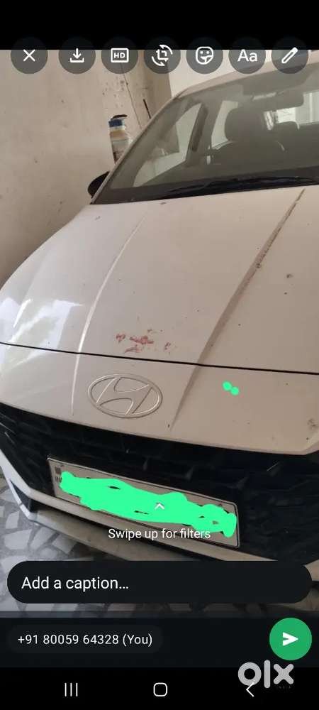 Hyundai New I20 2024 Petrol