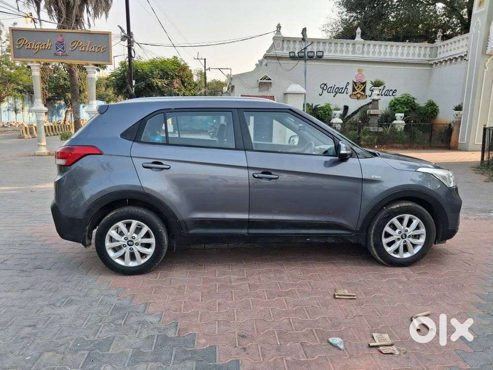 Hyundai Creta 1.6 S Automatic, 2019, Diesel