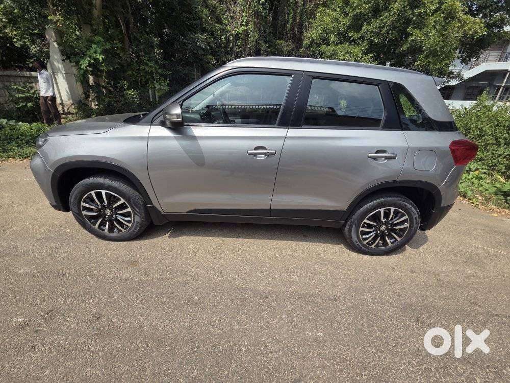 Toyota Urban Cruiser Cruiser Premium, 2021, Petrol