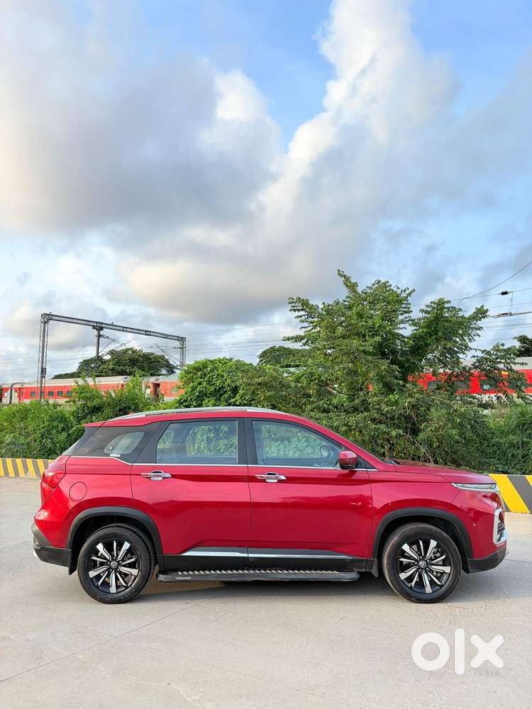 Mg Hector 1.5 Hybrid Sharp, 2019, Petrol