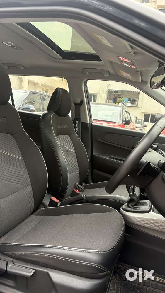 Hyundai Exter Sx (o) Connect 1.2 Amt, 2025, Petrol