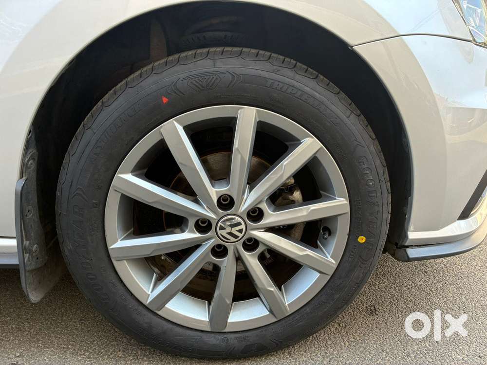 Volkswagen Vento 1.0 Highline Plus At, 2021, Petrol