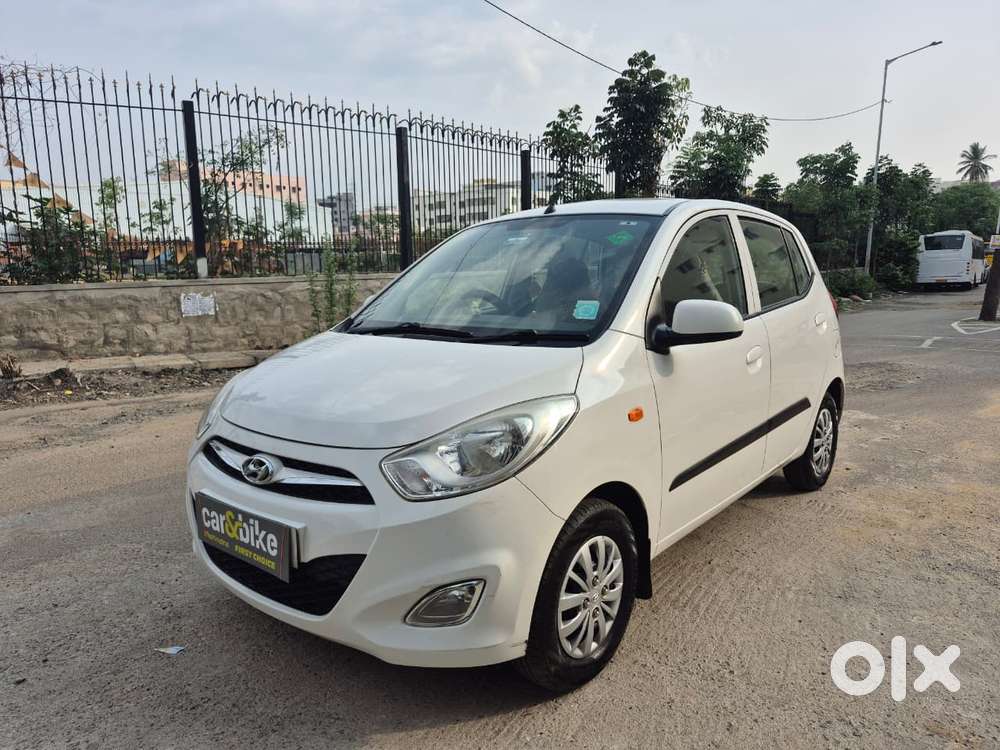 Hyundai I10 Sportz 1.1 Lpg, 2014, Lpg