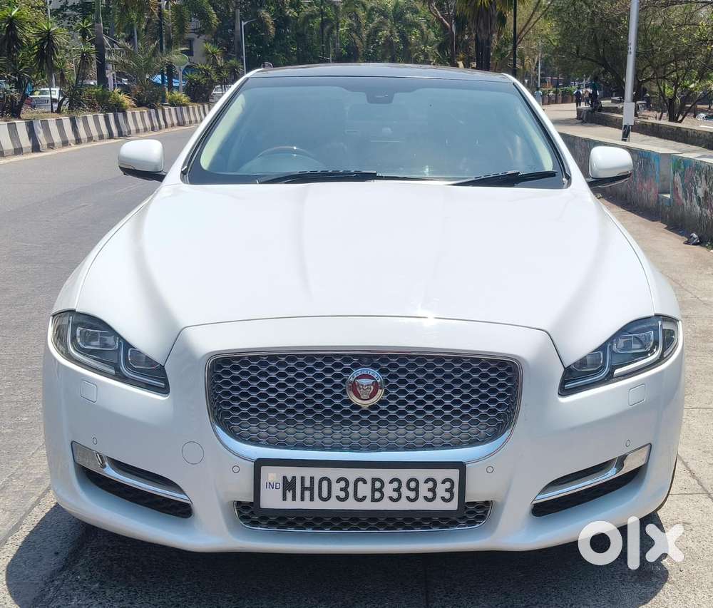 Jaguar Xj L 3.0 Diesel, 2016, Diesel