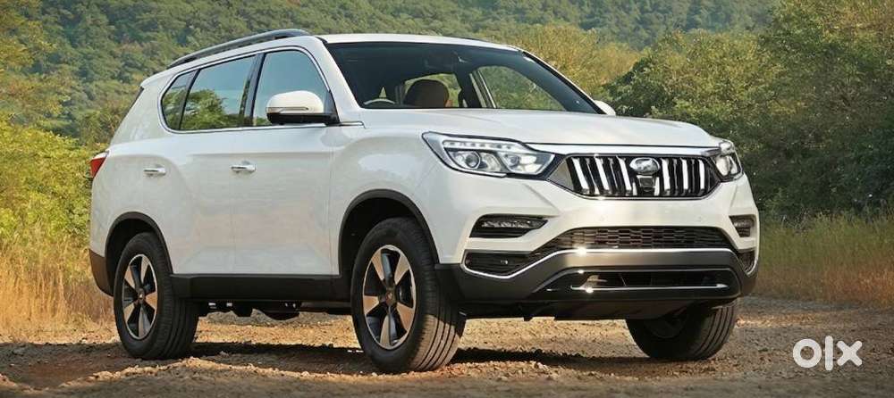 Mahindra Alturas G4 4wd At, 2019, Diesel