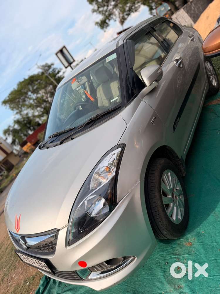 2015 Maruti Dzire Diesel 2015
