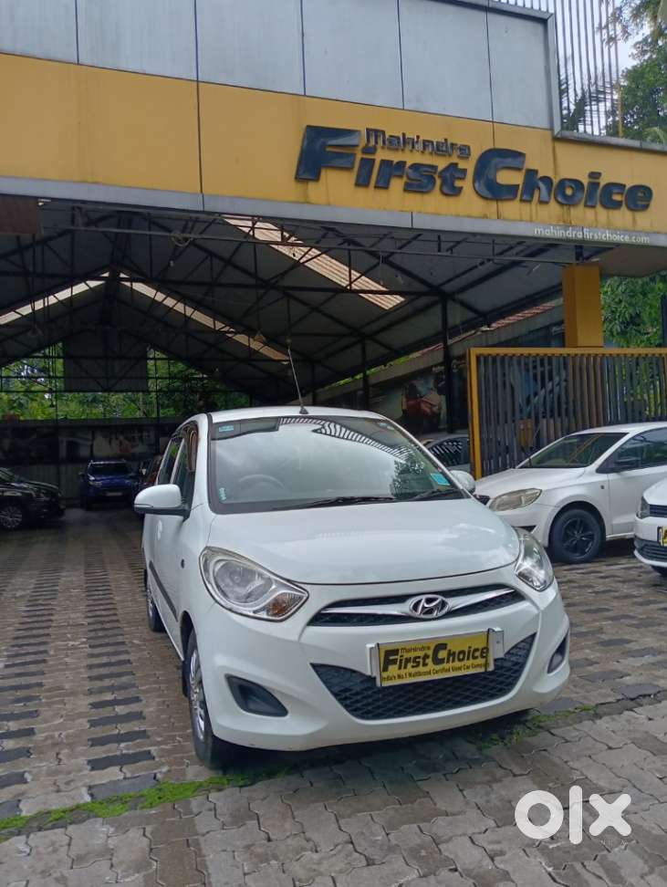 Hyundai I10, 2013, Petrol