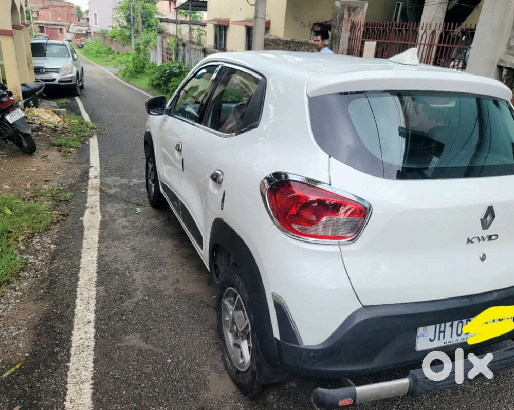Renault Kwid Rxl 1.0, 2016, Petrol