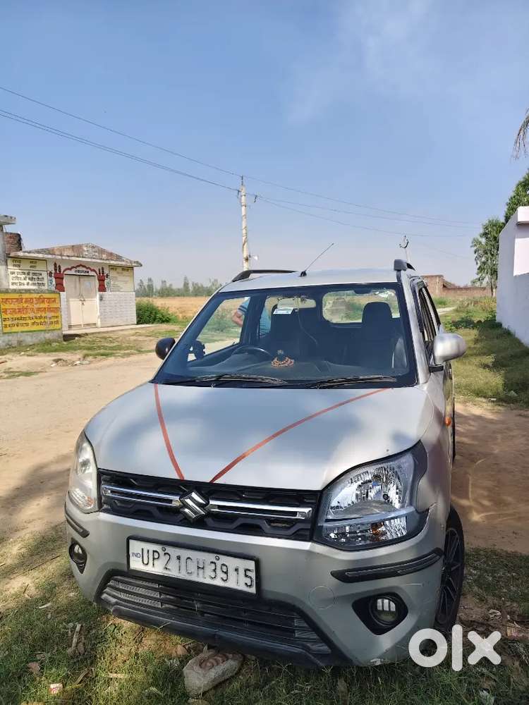 Maruti Suzuki Wagon R 2020 Cng & Hybrids 89000 Km Driven