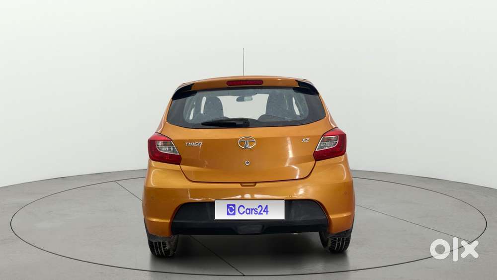 Tata Tiago 1.2 Revotron Xz, 2017, Petrol
