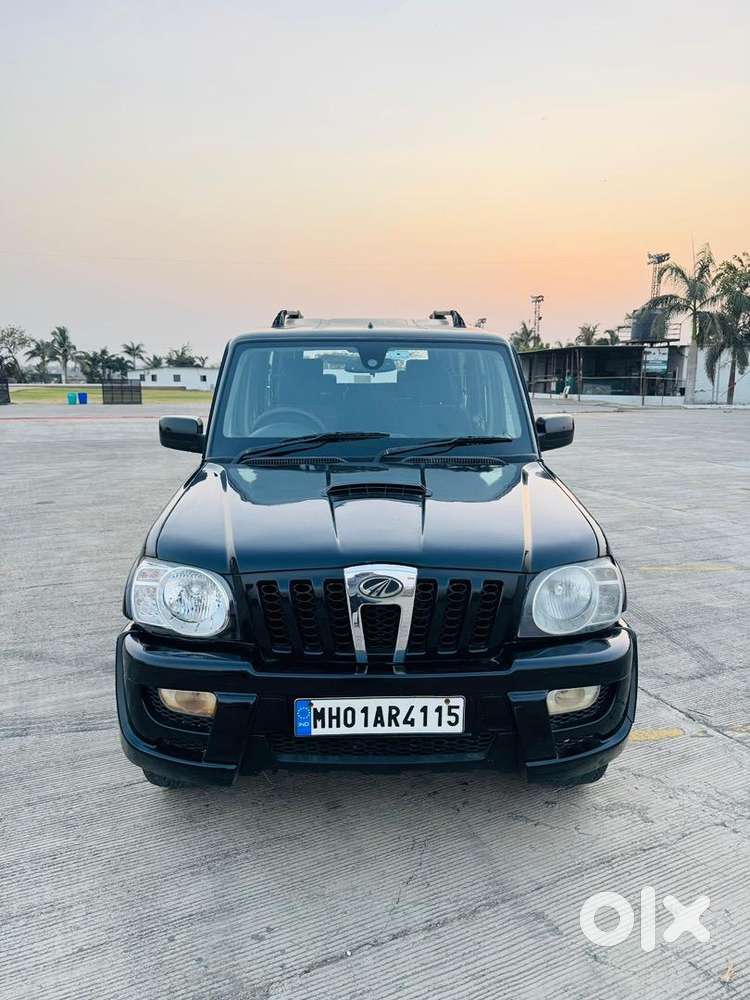 Mahindra Scorpio 2010 Diesel Good Condition