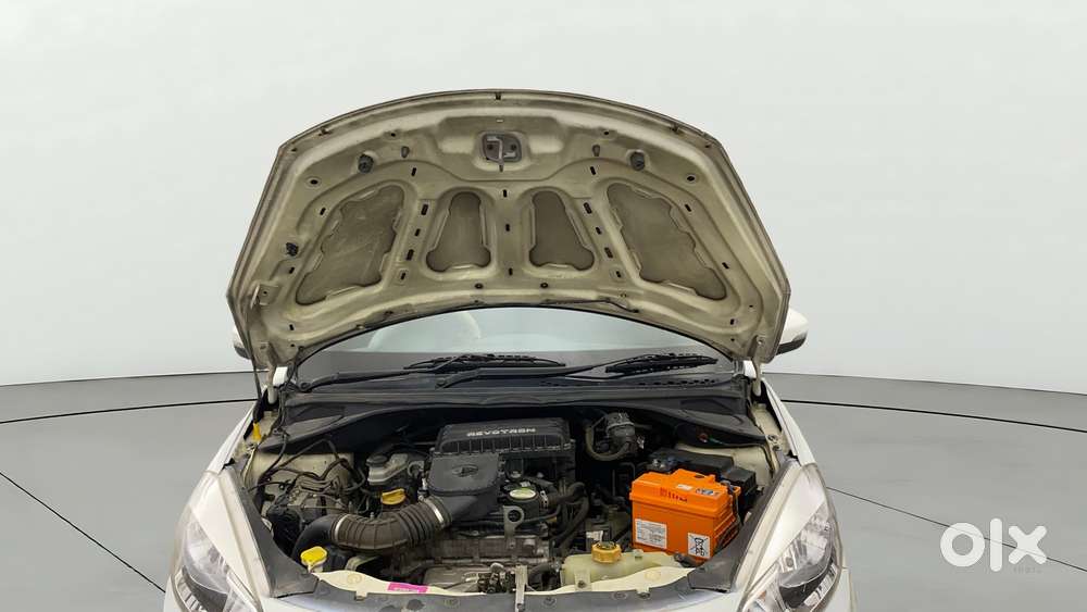 Tata Tiago 1.2 Revotron Xza, 2018, Petrol