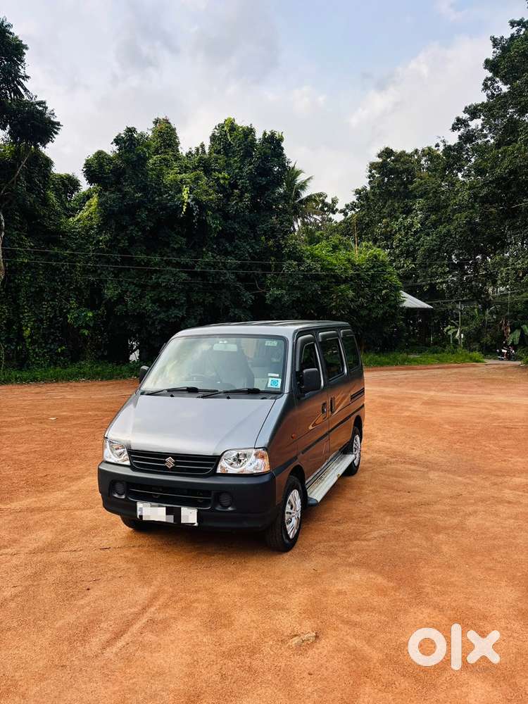 Maruti Suzuki Eeco 2021