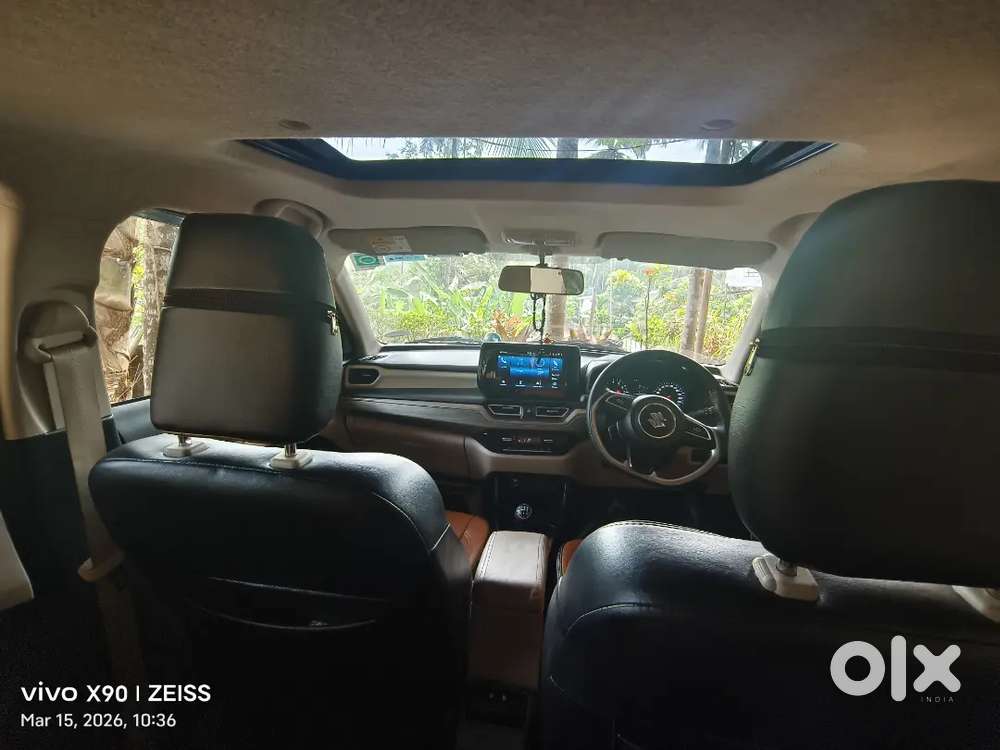 Maruti Suzuki Dzire 2025 Showroom Condition