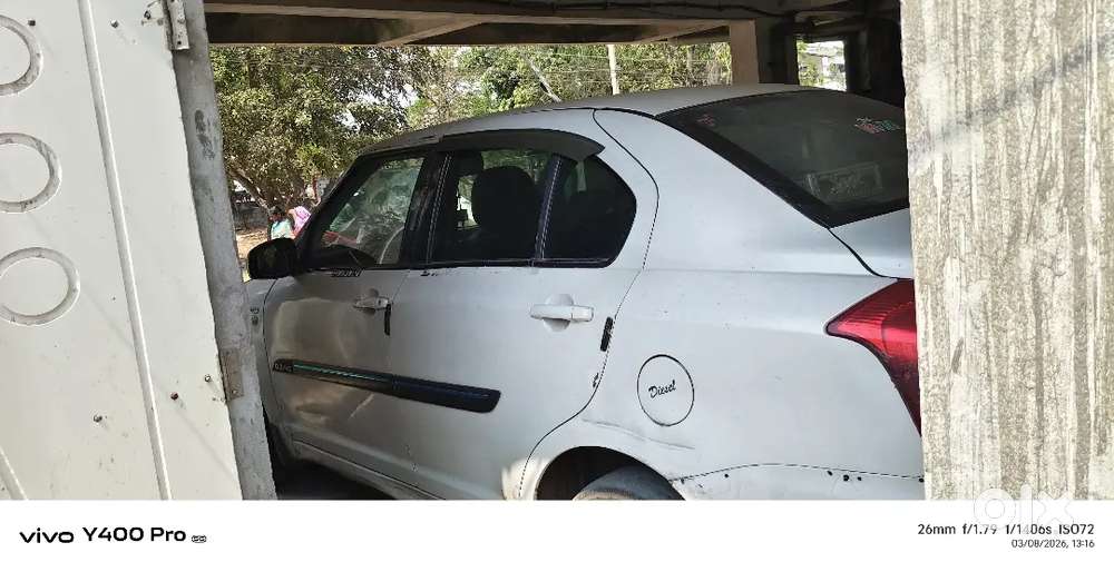 Maruti Suzuki Dzire 2009 Diesel 160000 Km Driven