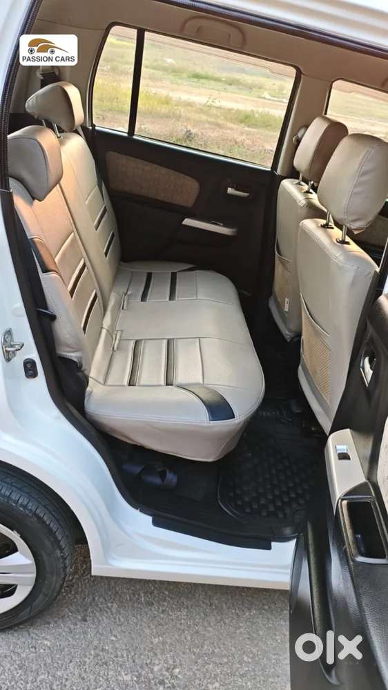 Maruti Suzuki Wagon R Vxi, 2016, Petrol
