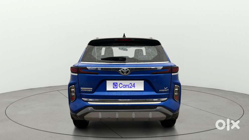 Toyota Urban Cruiser Hyryder 1.5 V Hybrid, 2023, Petrol