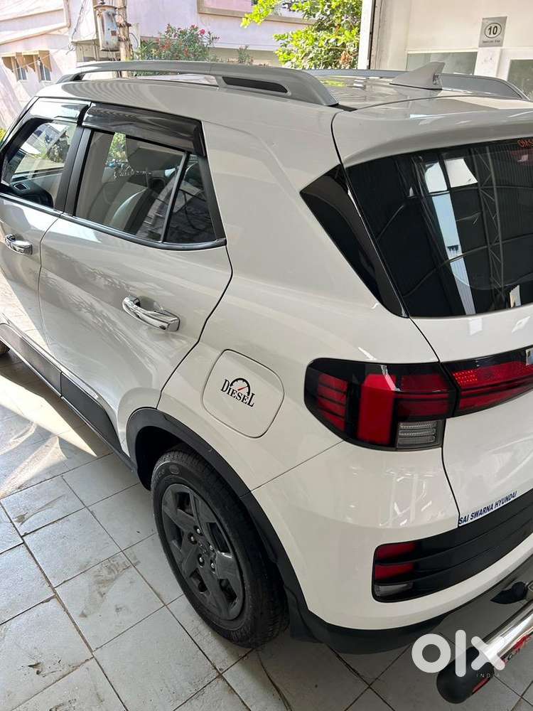 Hyundai Diesel Car 2023