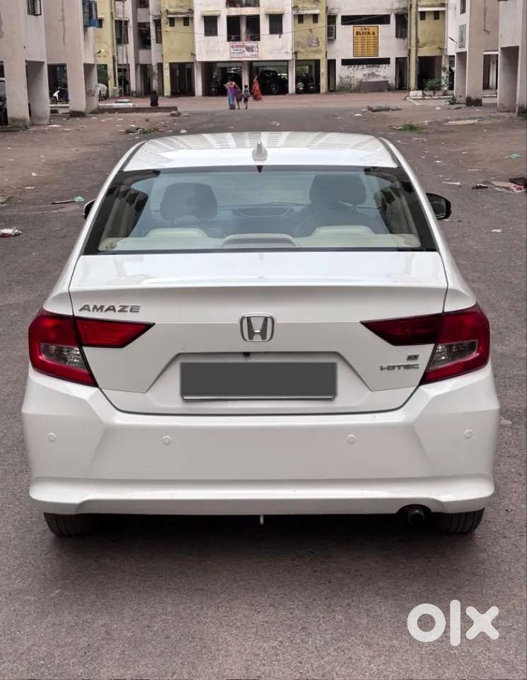 Honda Amaze [ ] 1.5 Vx I-dtec Mt, 2019, Diesel