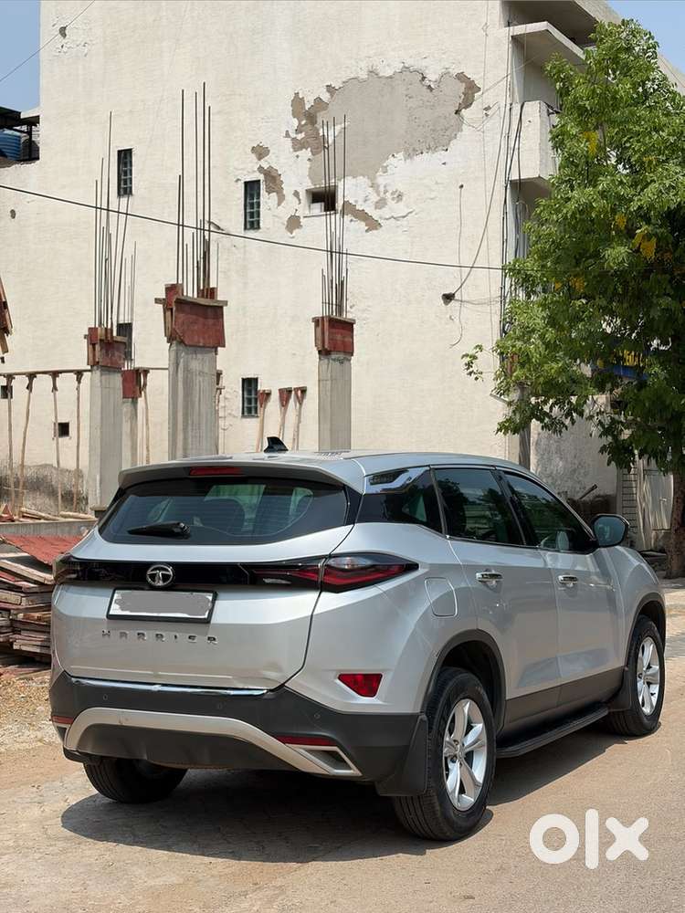 Tata Harrier Diesel 2019 Car