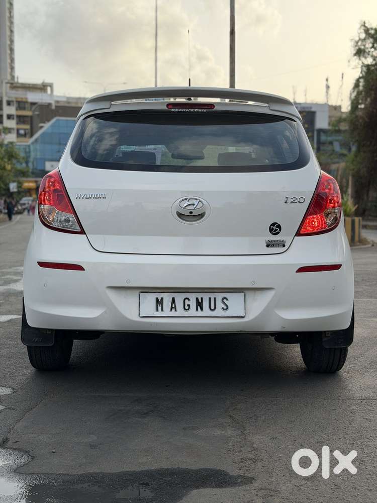 Hyundai I20 Sportz 1.2 Mt, 2013, Petrol