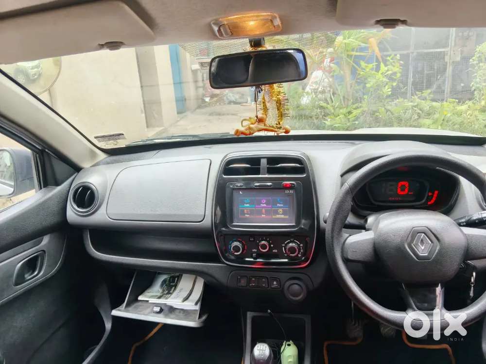 Renault Kwid 2017 Petrol