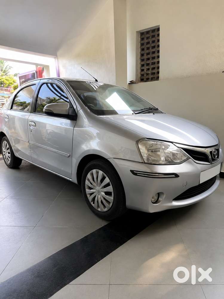 Toyota Etios Diesel Vd 2016