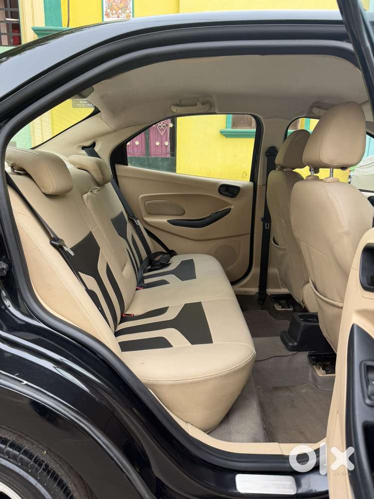 Ford Aspire Titatinium Blu Tdci, 2017, Diesel