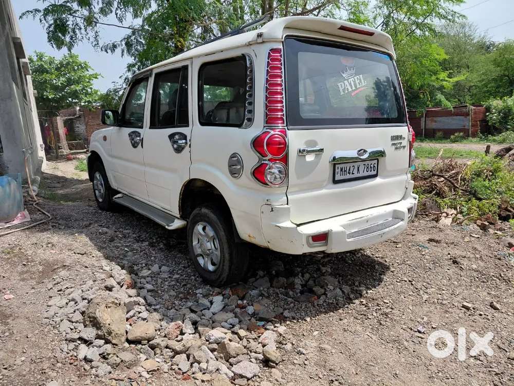 Mahindra Scorpio 2013 Diesel Well Maintained 
Vip Number