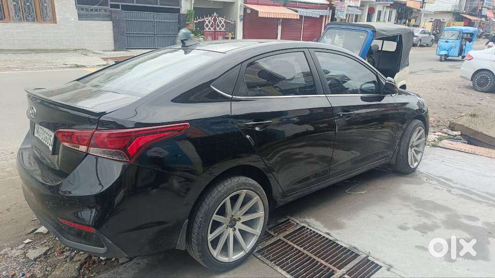 Hyundai Verna 2020 Diesel Good Condition