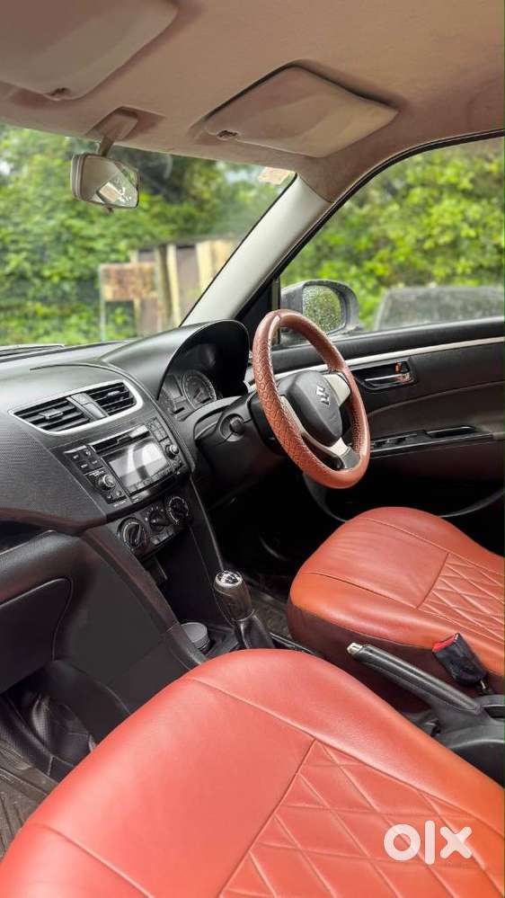 Maruti Suzuki Swift Vxi Abs Bsiv, 2017, Petrol