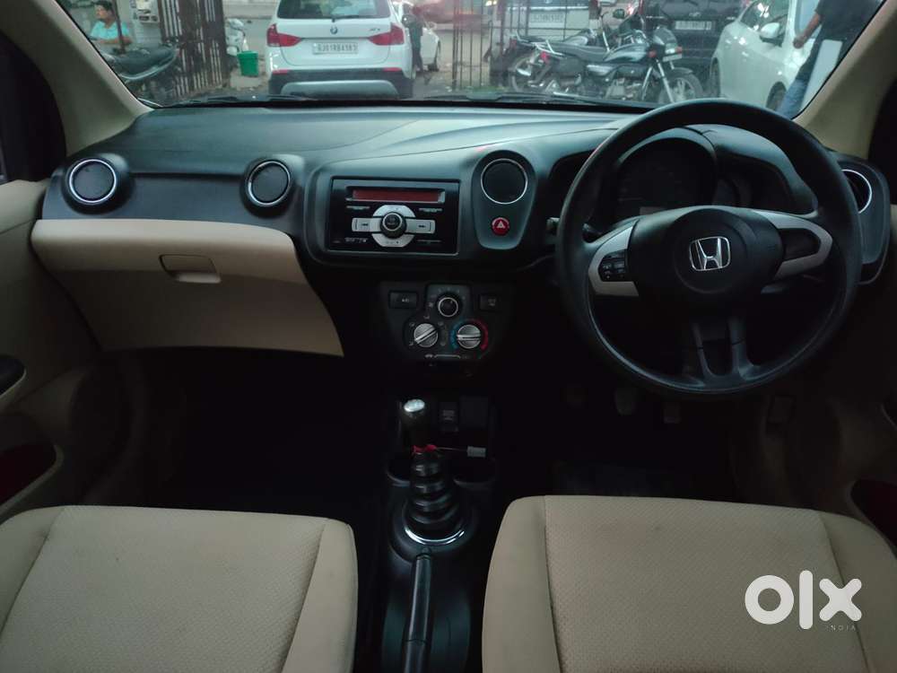 Honda Brio S Mt, 2015, Petrol