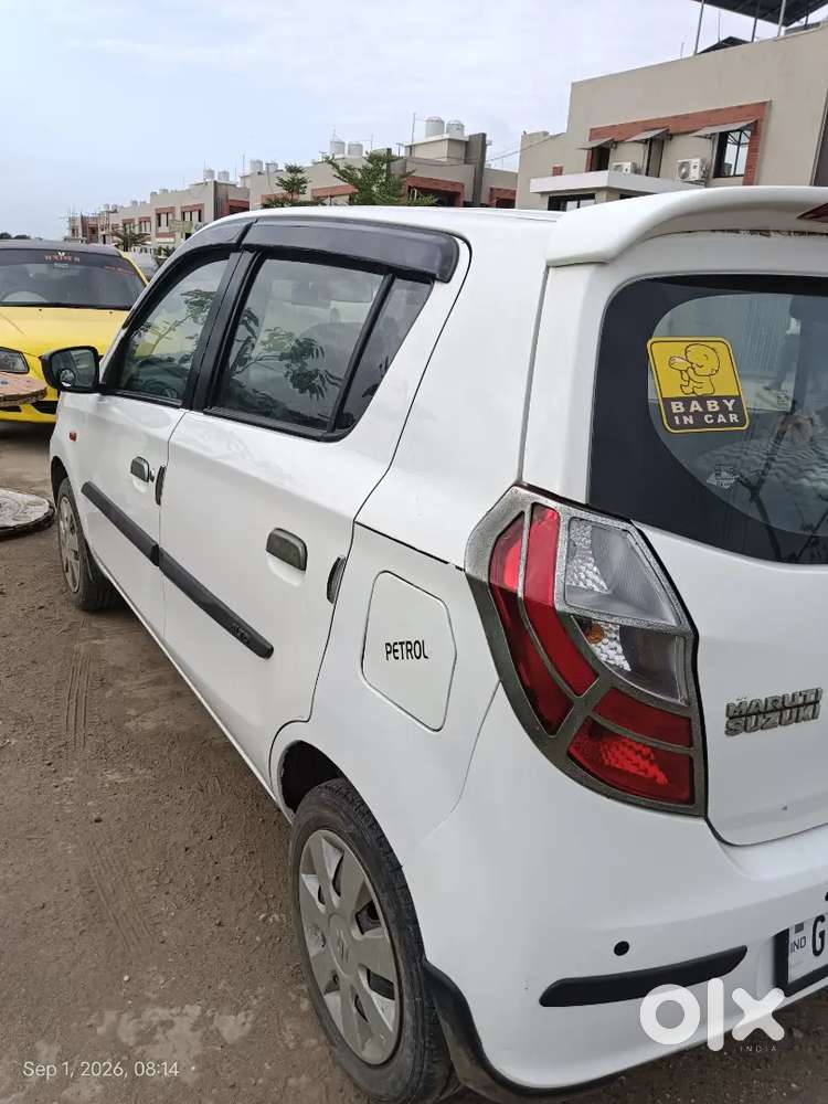 Maruti Suzuki Alto K10 2016 Vxi Amt With Dashcam
