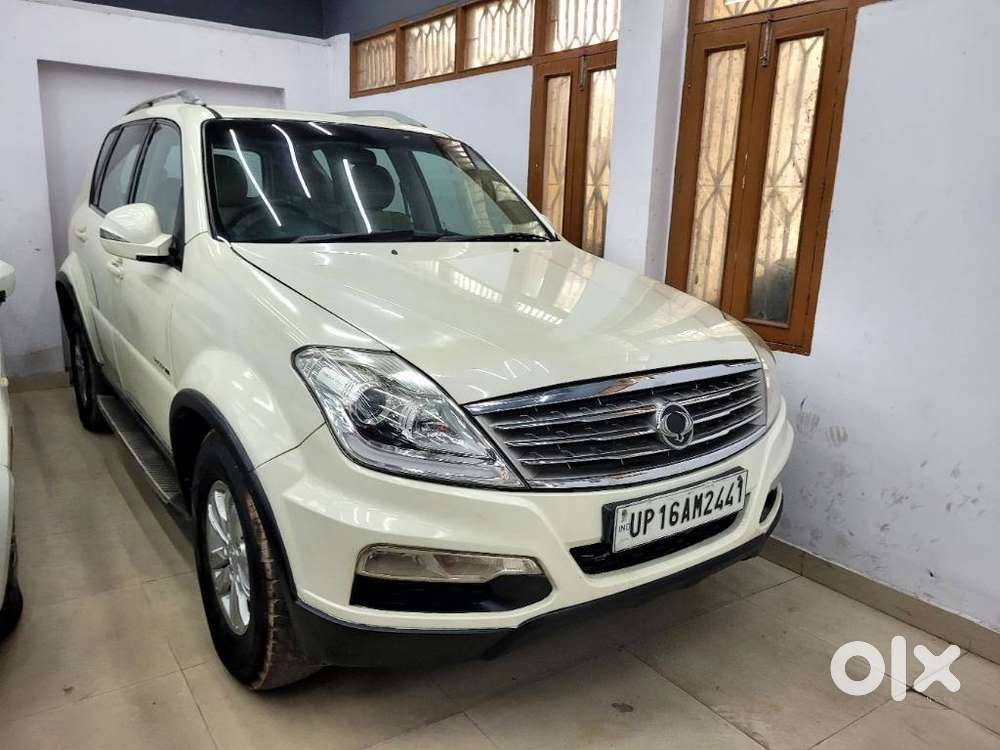 Ssangyong Rexton Rx6, 2012, Diesel