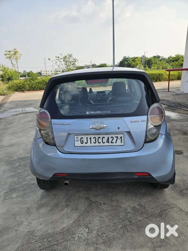 Chevrolet Beat 2013 Diesel 140000 Km Driven