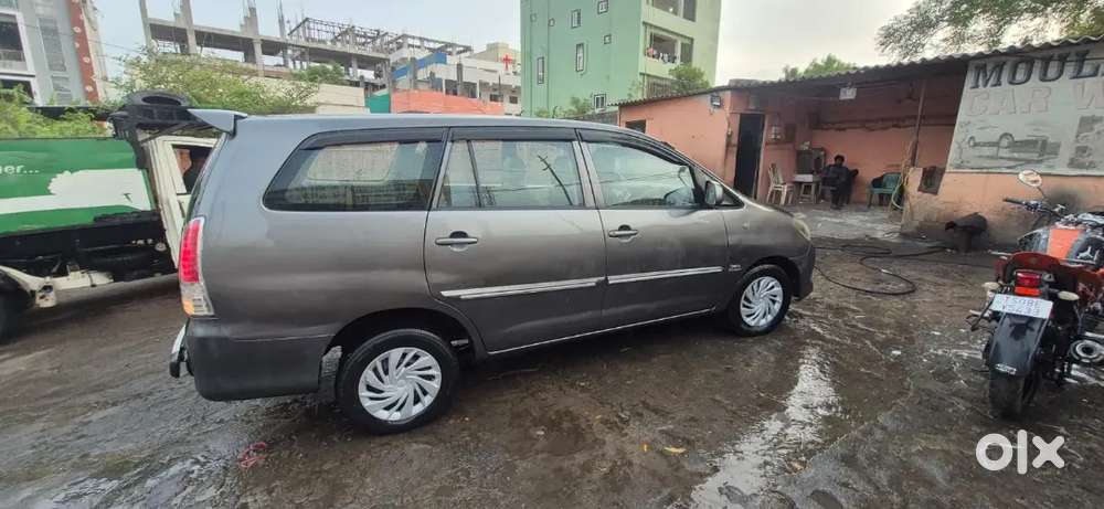 Toyota Innova 2011 Gx