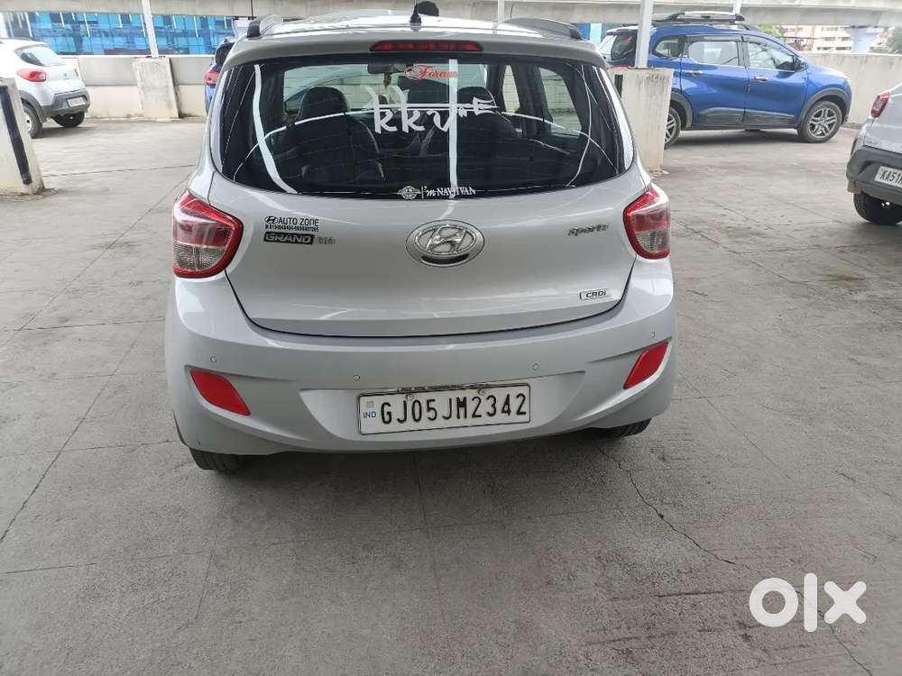 Hyundai Grand I10 2015