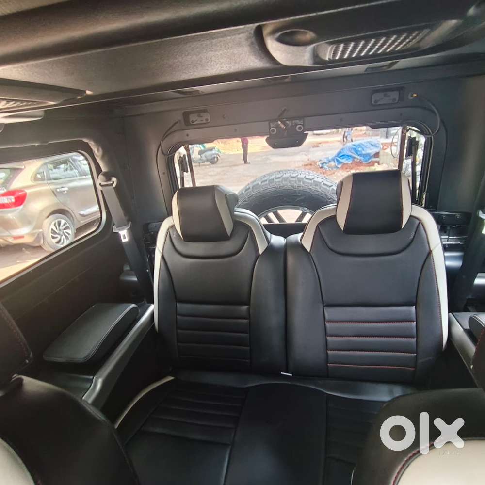 Mahindra Thar Lx Hard Top Diesel Mt Rwd, 2023, Diesel