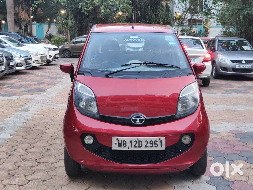 Tata Nano Genx Xt, 2015, Petrol