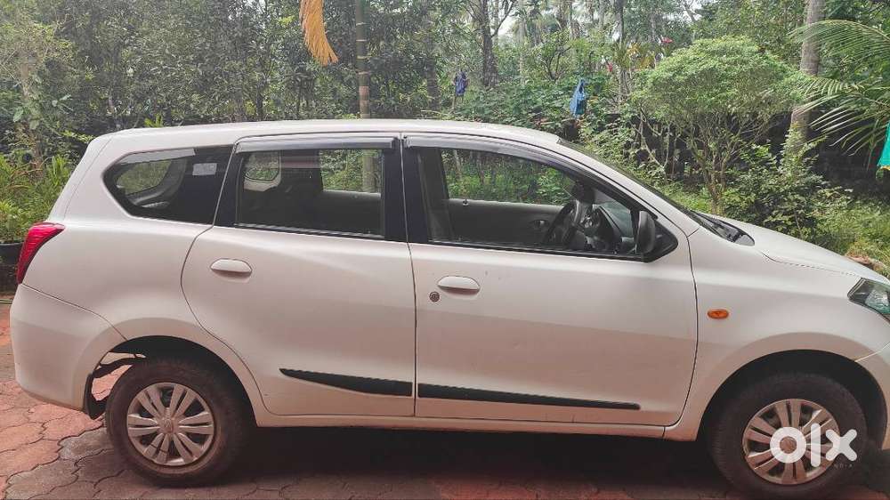 Datsun Go Plus 2016 Model