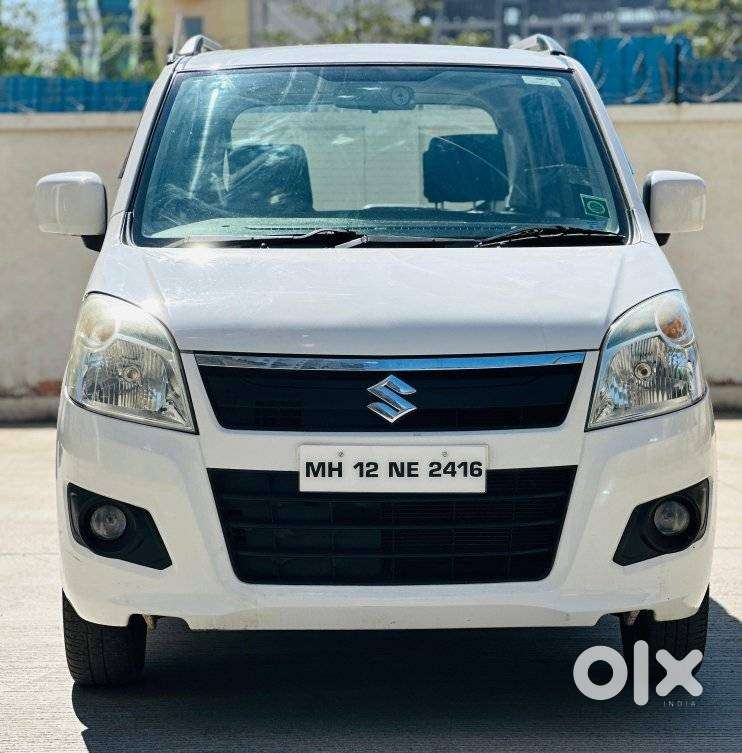 Maruti Suzuki Wagon R Vxi, 2016, Petrol