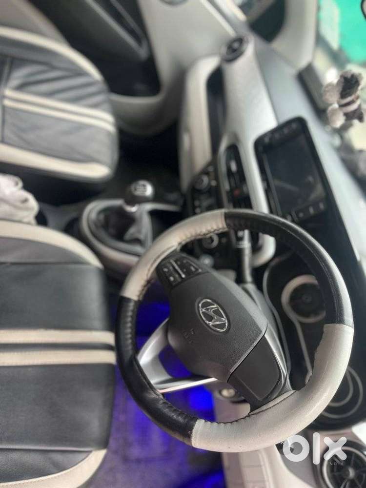 Hyundai Grand I10 Nios Sportz, 2021, Petrol