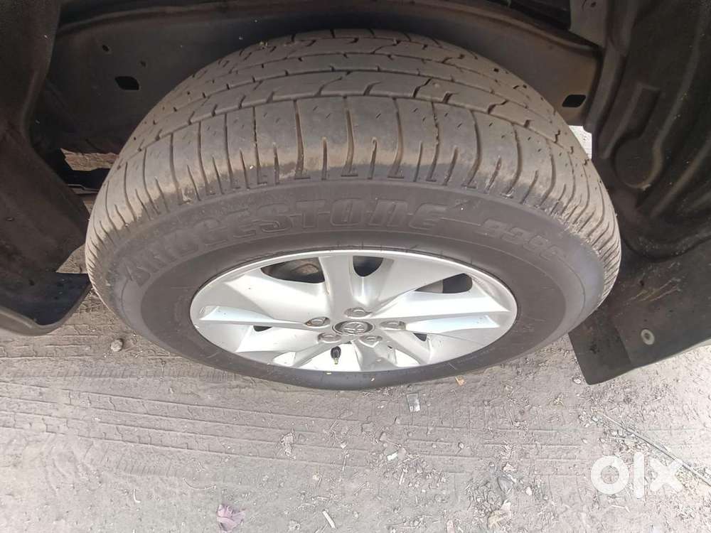 Toyota Innova Crysta 2.4 V 8 Str, 2018, Diesel